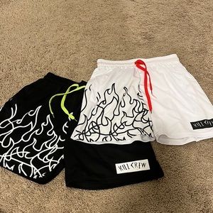 Kill Crew shorts